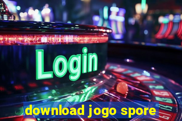 download jogo spore